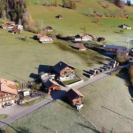 Grosses Im Gruenen Holiday home *