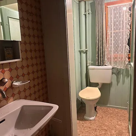 Grosses Im Gruenen Ferienhaus *