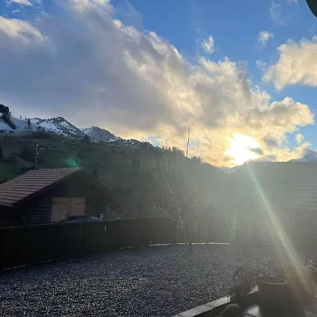 Grosses Im Gruenen Nyaraló Oberwil