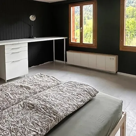 Nyaraló Grosses Im Gruenen Oberwil
